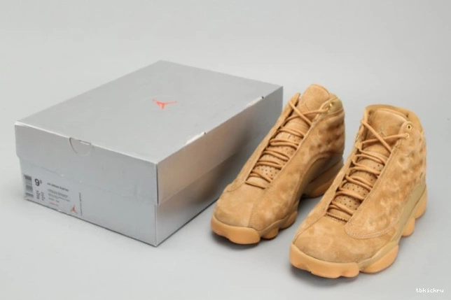 Reps TBK brown RETRO AIR JORDAN 